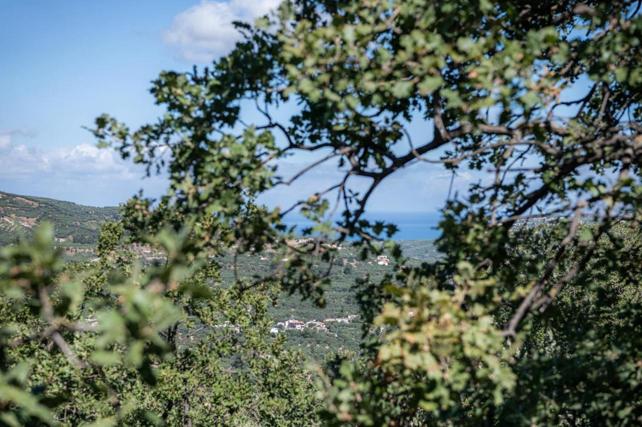 Velanis Ηouse, Style Into Nature - Secluded Kissamos Ngoại thất bức ảnh