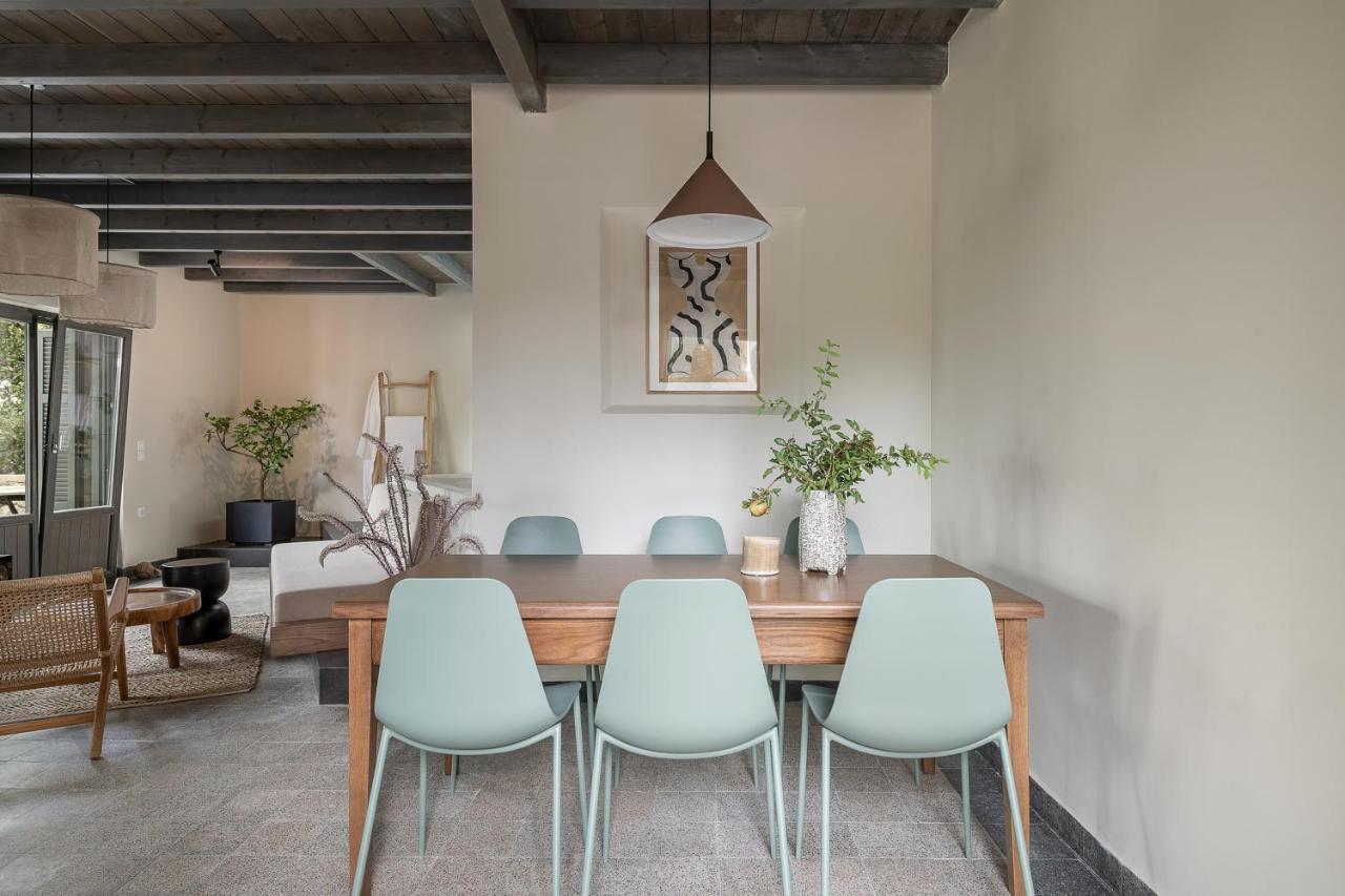 Velanis Ηouse, Style Into Nature - Secluded Kissamos Ngoại thất bức ảnh